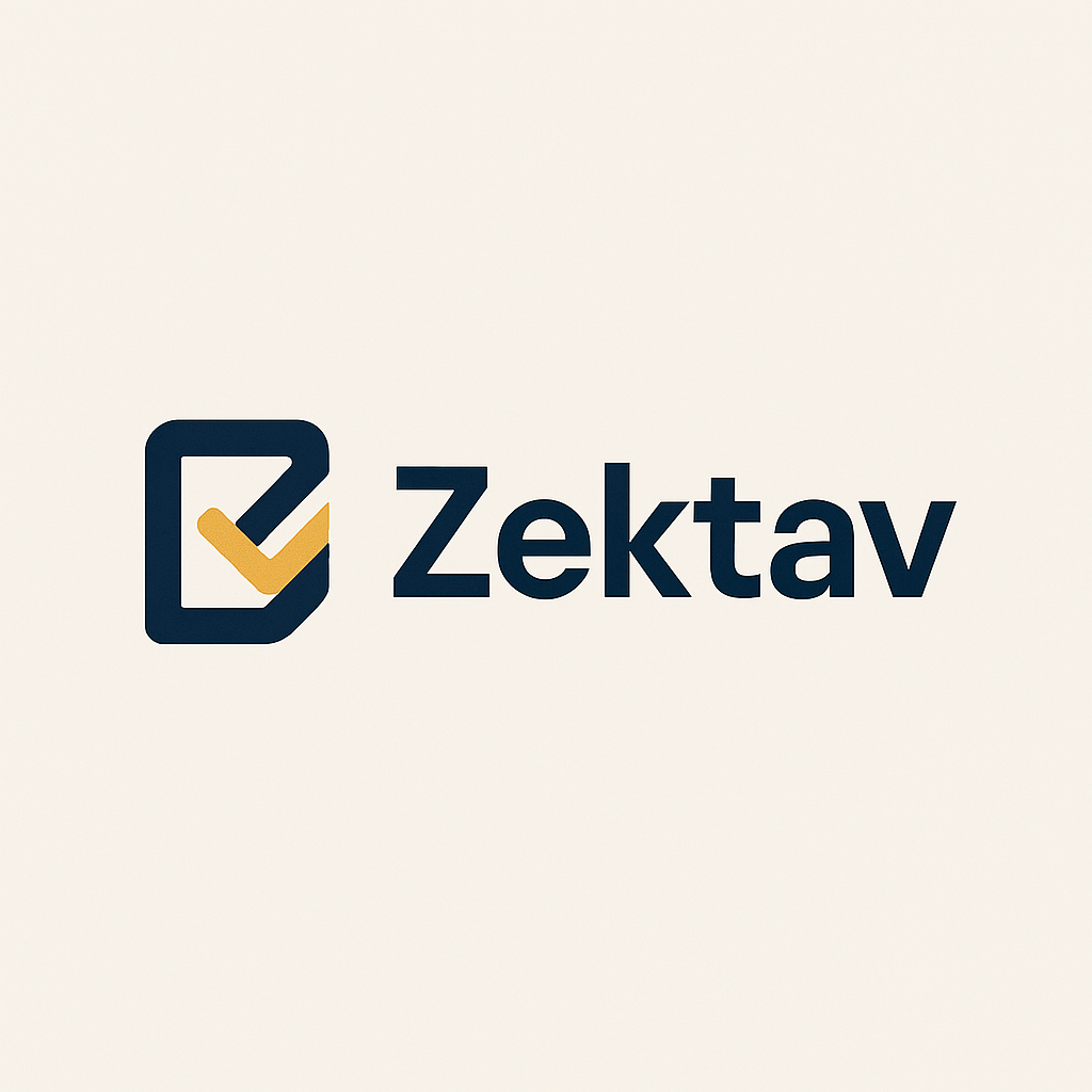 Zektav logo